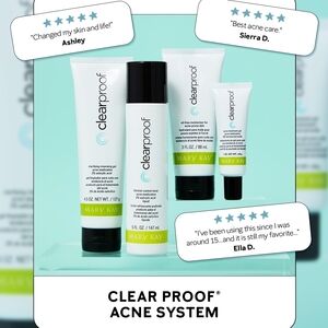 Mary Kay Black and White Acne Treatment Skincare